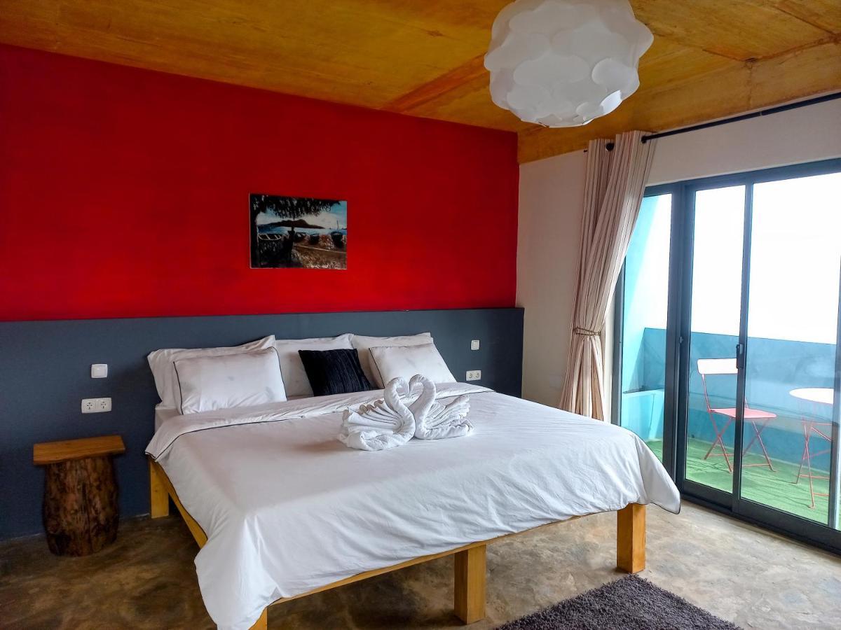 The Retreat Hotell Monte Joana Eksteriør bilde