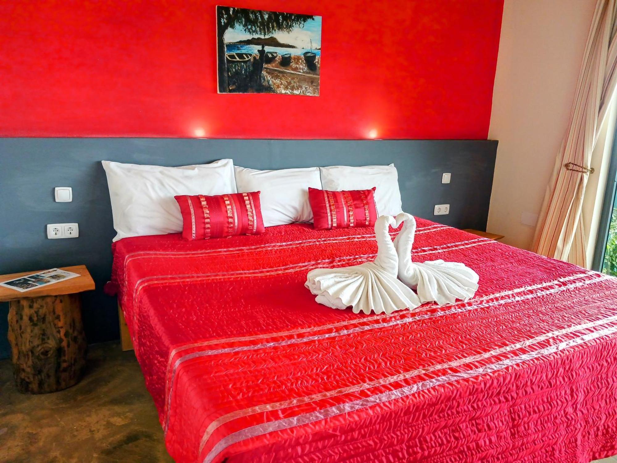The Retreat Hotell Monte Joana Eksteriør bilde